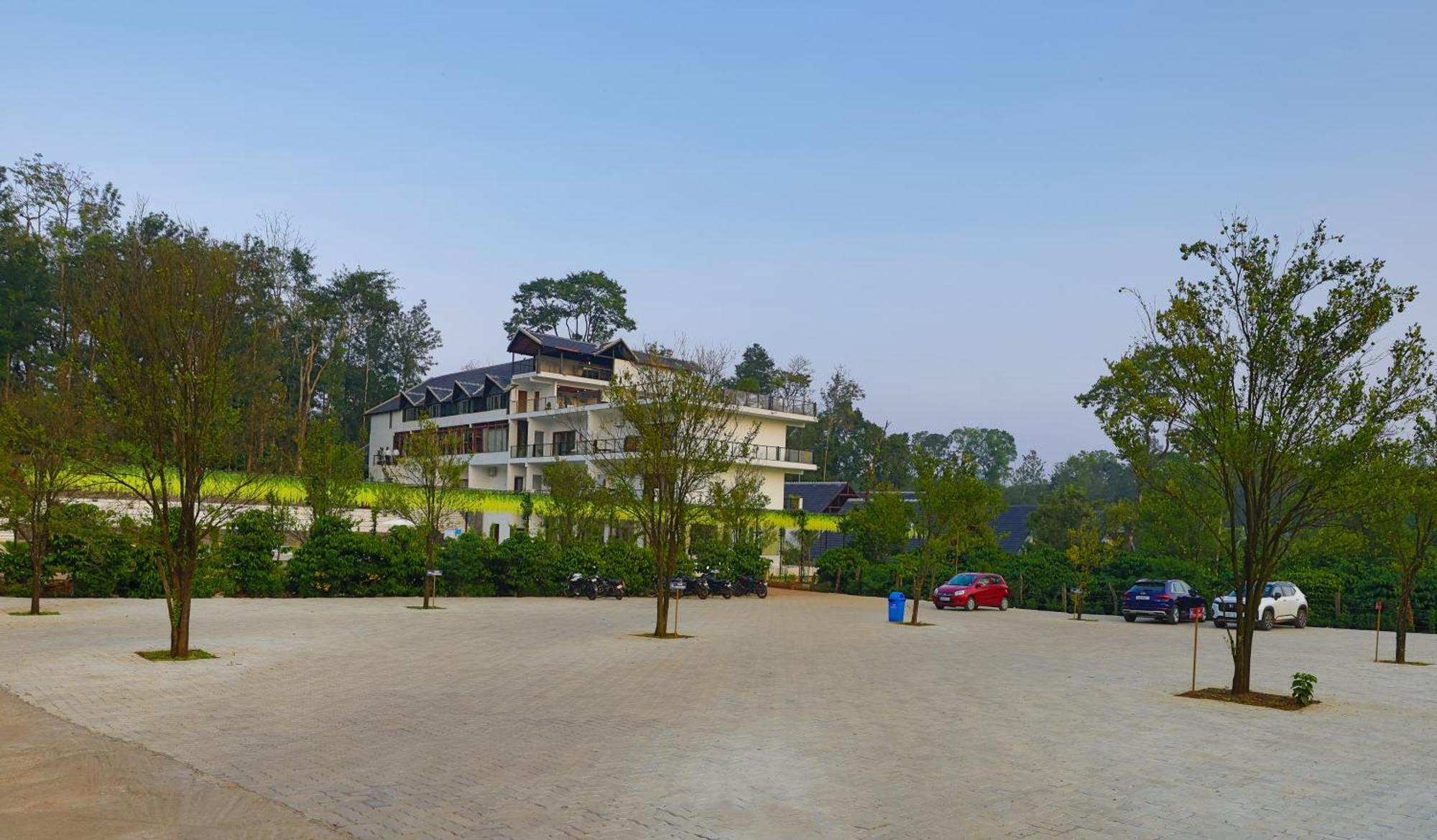 The Grand Retreat - Chikmagalur Hotel Екстериор снимка
