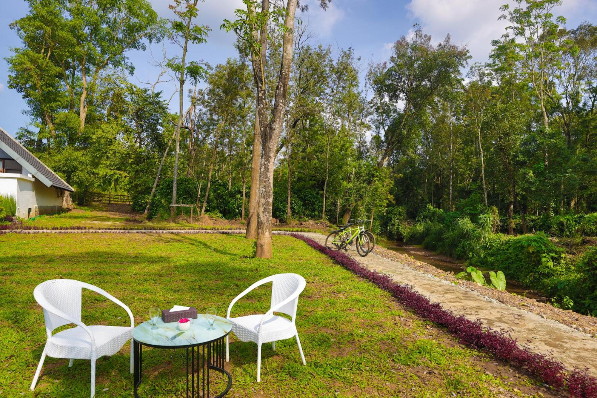 The Grand Retreat - Chikmagalur Hotel Екстериор снимка