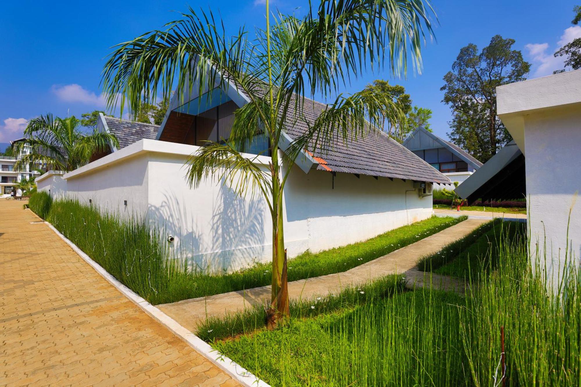 The Grand Retreat - Chikmagalur Hotel Екстериор снимка