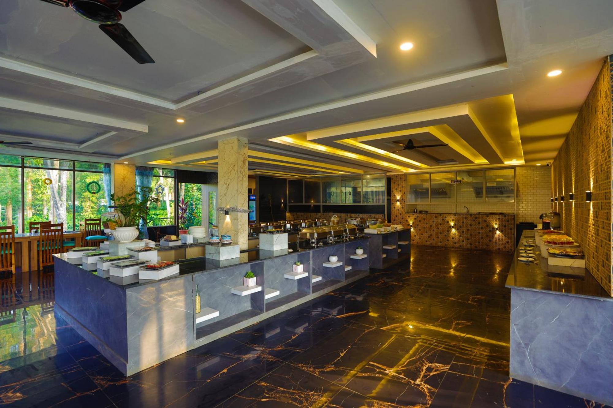 The Grand Retreat - Chikmagalur Hotel Екстериор снимка